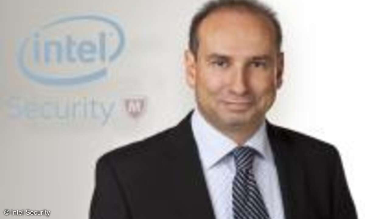 Ein Kommentar von  Rolf Haas, Enterprise Technology Specialist EMEA bei Intel Security