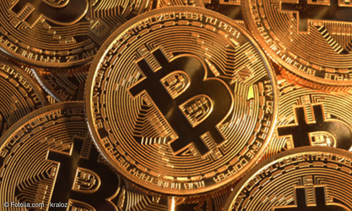Schmuckbild Bitcoins