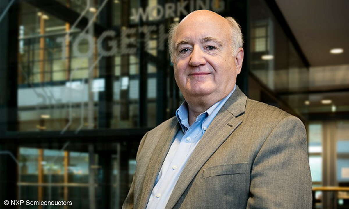 Rick Clemmer bleibt nach der Freescale-Übernahme President und CEO von NXP.