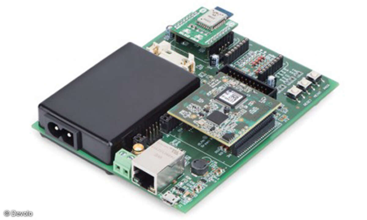 Devolo IoT m2m