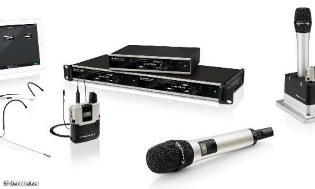 SpeechLine Digital Wireless