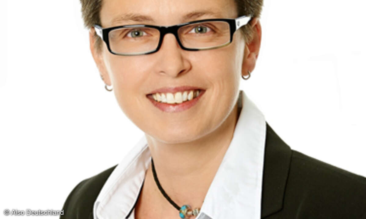 Sylke Rohbrecht Also Deutschland Geschäftsführer Supply