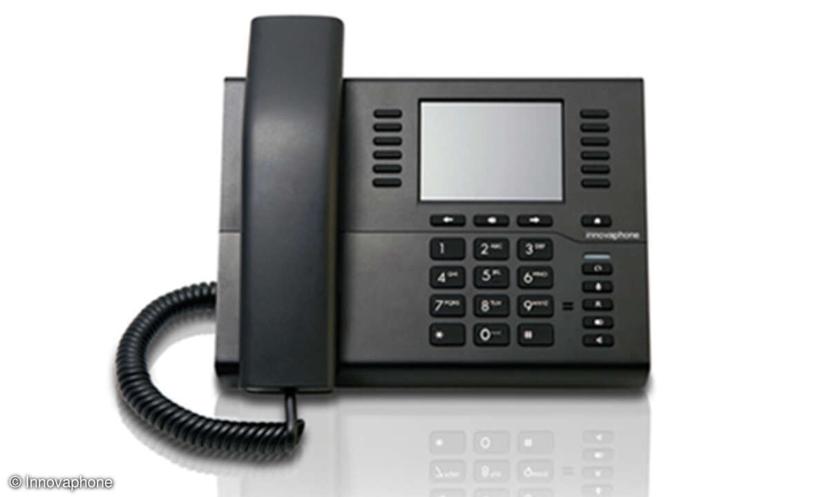 VoIP Telefon Innovaphone