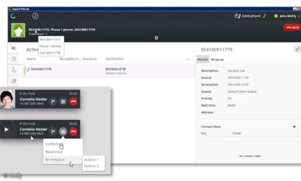 OSCC V9 Agent Portal