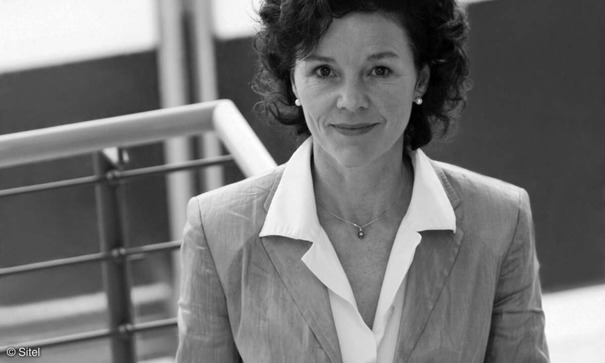 Irene Nehrkorn-Kayn, Head of Marketing & PR D, EE und NL bei Sitel