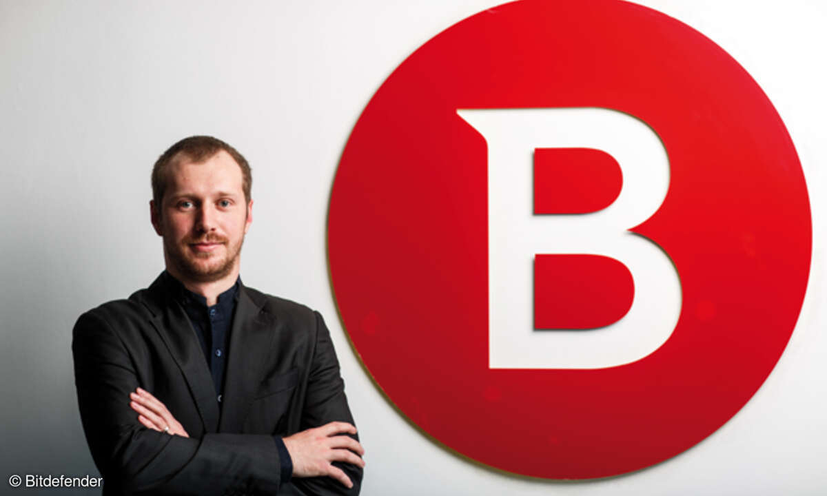 Bogdan Botezatu, Senior E-Threat Analyst, Bitdefender