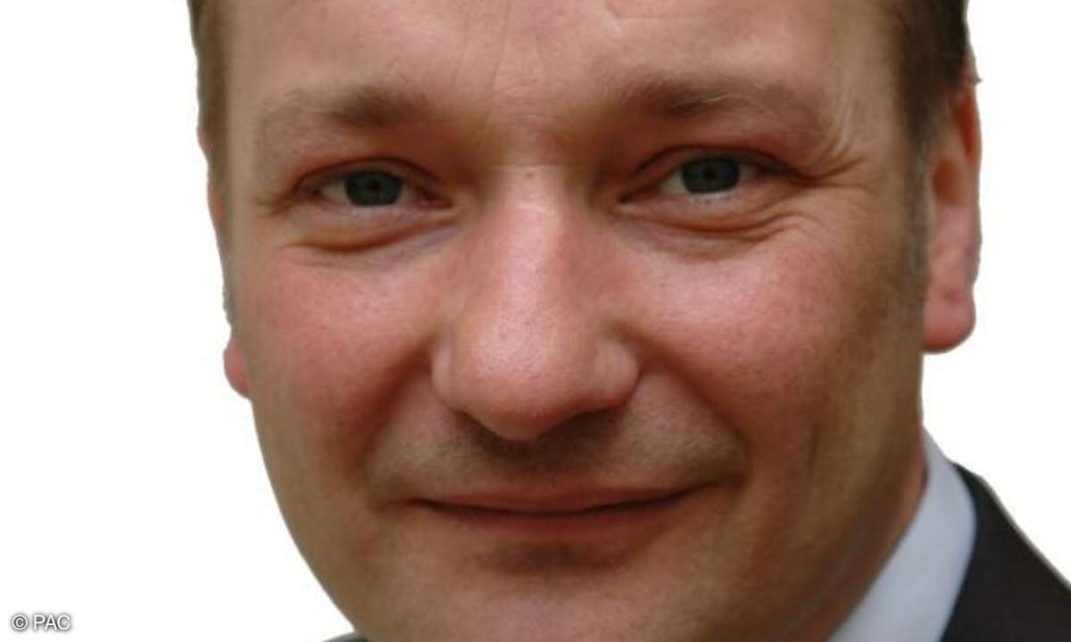 Dr. Andreas Stiehler, Principal Analyst – Digital Enterprise bei Pierre Audoin Consultants