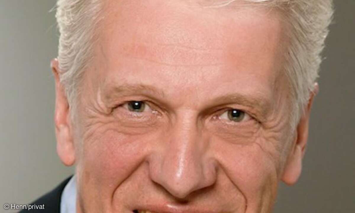 Harald Henn, Geschäftsführer von Marketing Resultant: 