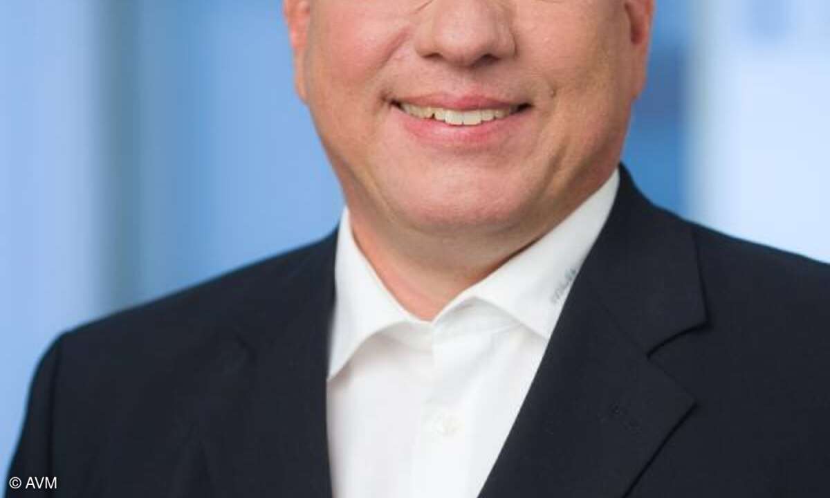 Andreas Zießnitz, Produkt Manager WLAN bei AVM