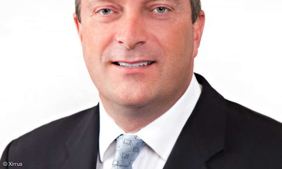 Shane Buckley, Chief Executive Officer, Xirrus