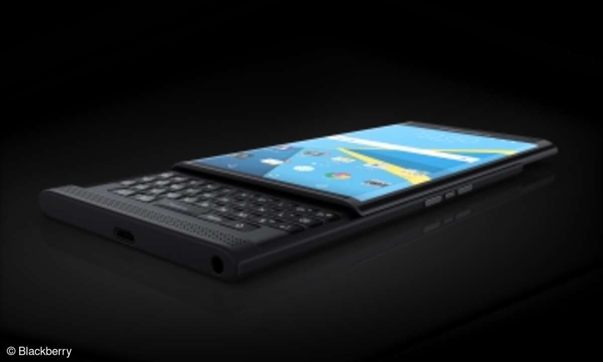 Blackberry Priv Smartphone