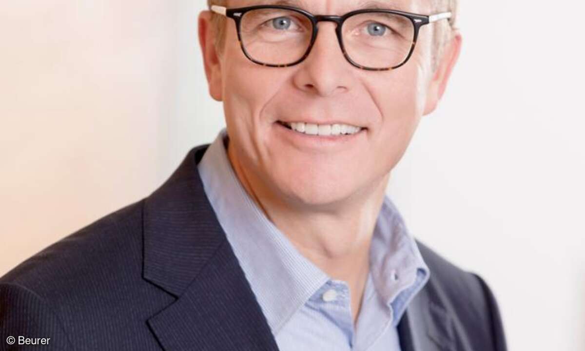 Georg Walkenbach von Beurer: 