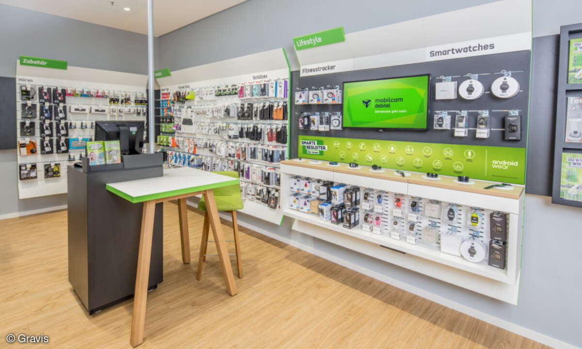 Mobilcom-Debitel Shop