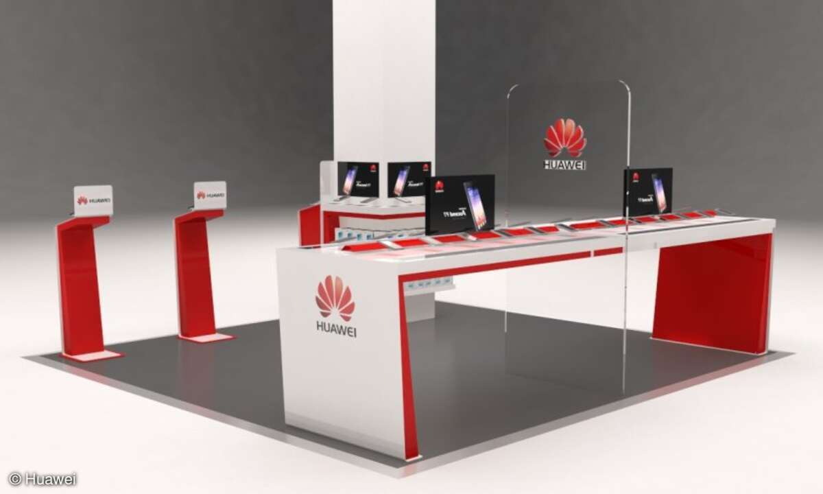 Huawei PoS