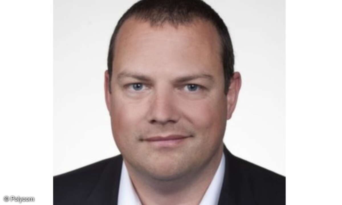 Mirko Dachwitz, Channel Director Central Europe bei Polycom, ist davon überzeugt, dass das neue Produktportfolio den Channel-Partnern den Weg für neue Märkte ebnet.