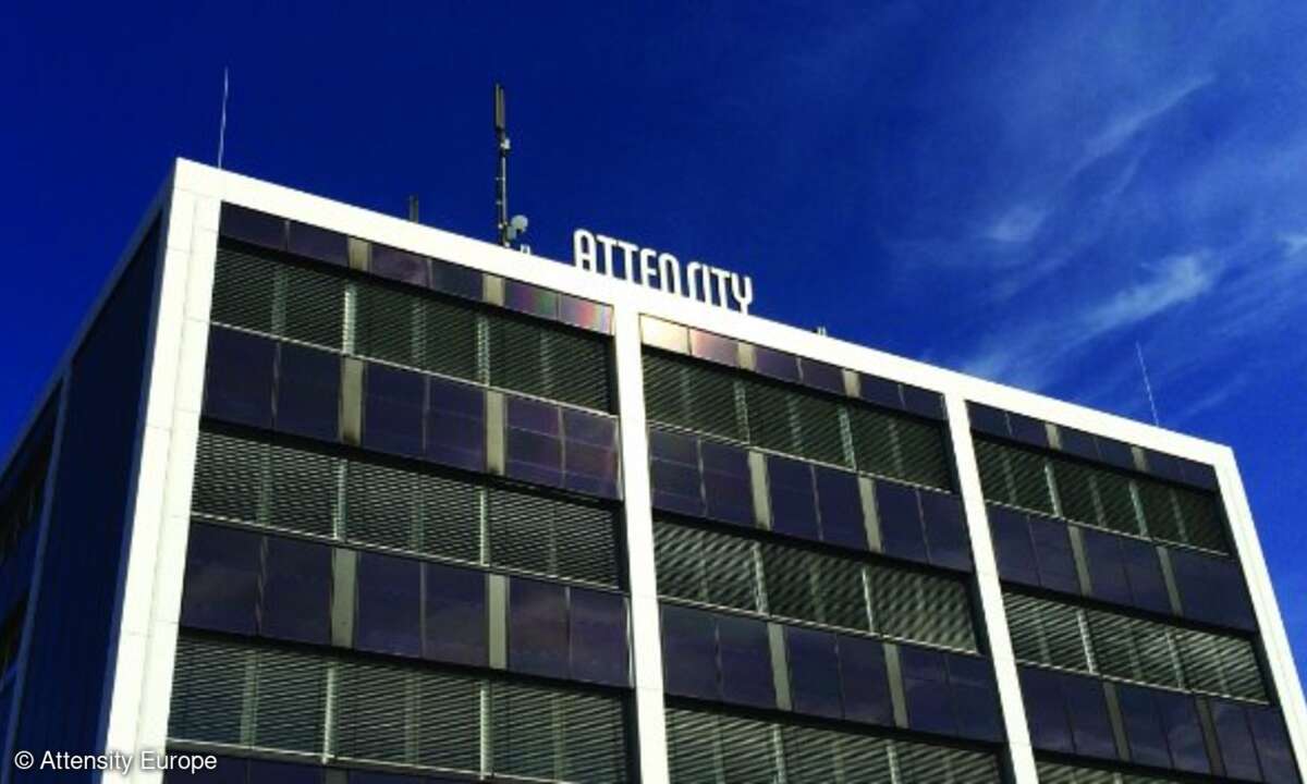 Attensity Europe in Saarbrücken
