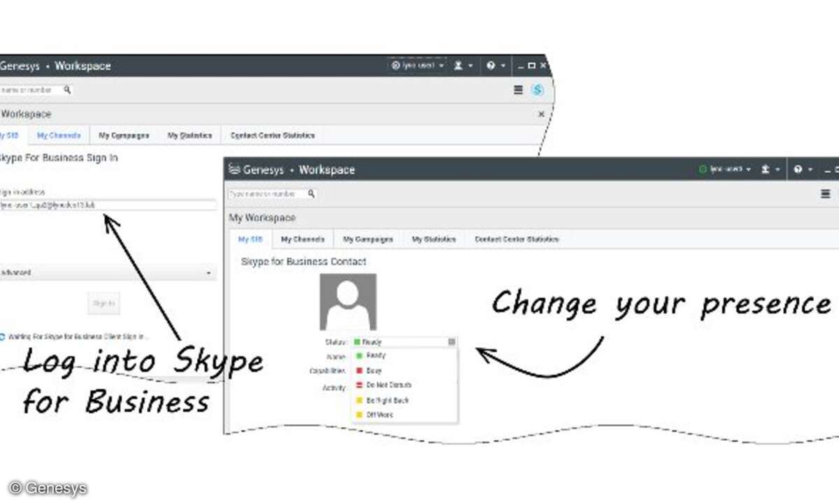 Screenshot Skype Plugin