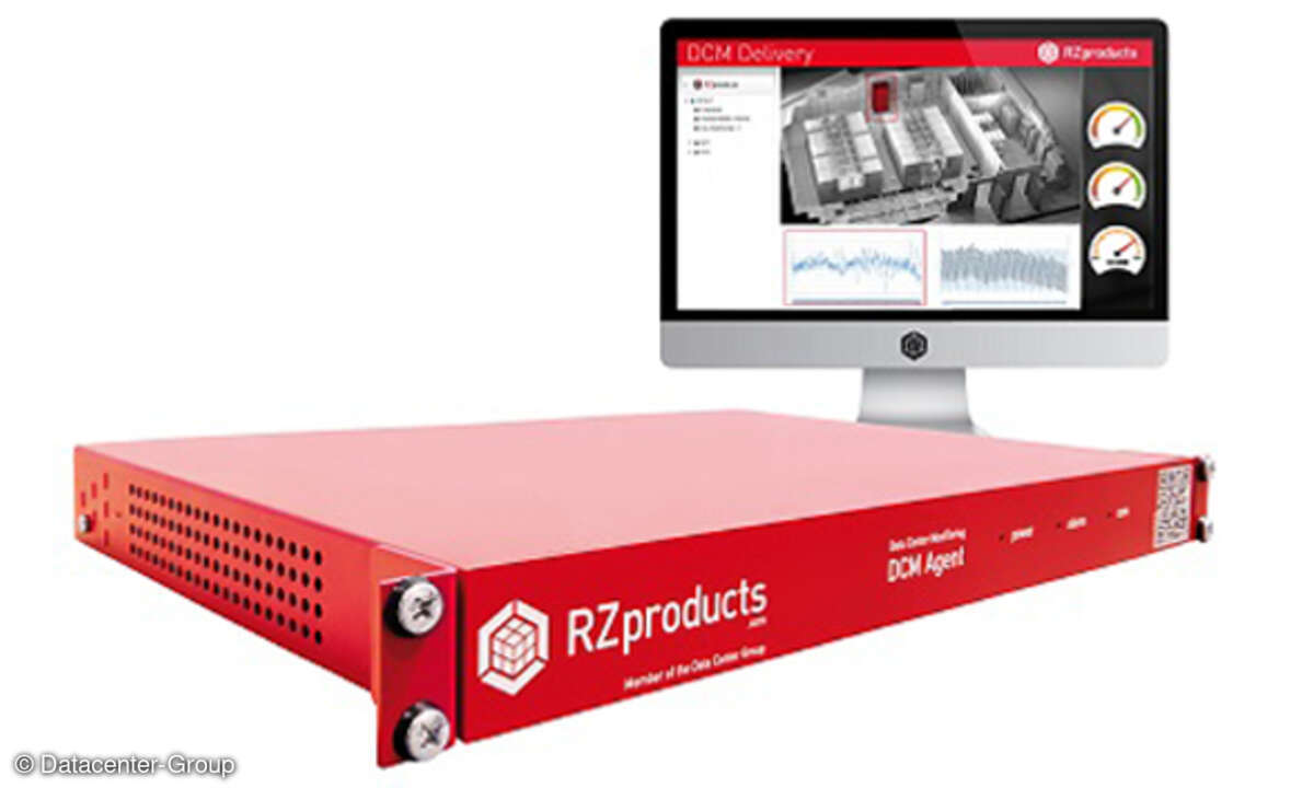 datacenter RZ-Products