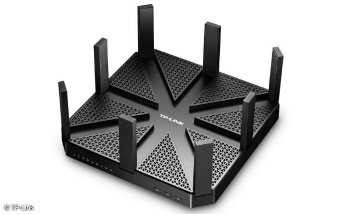 Der WLAN-Router Talon AD7200 basiert auf dem Standard 802.11ad.