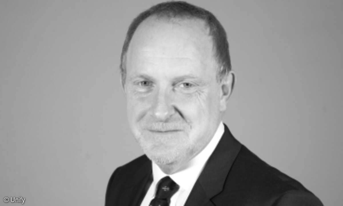 Jon Pritchard Unify CEO
