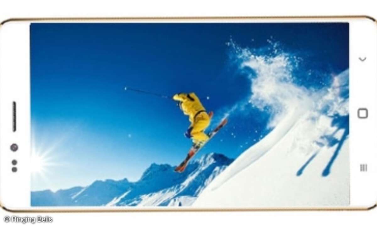Freedom 251 Ringing Bells Smartphone