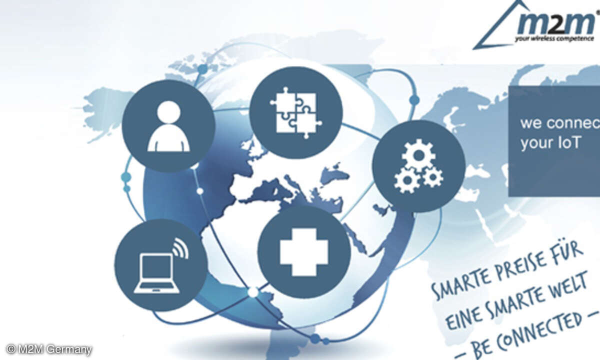 M2M Germany