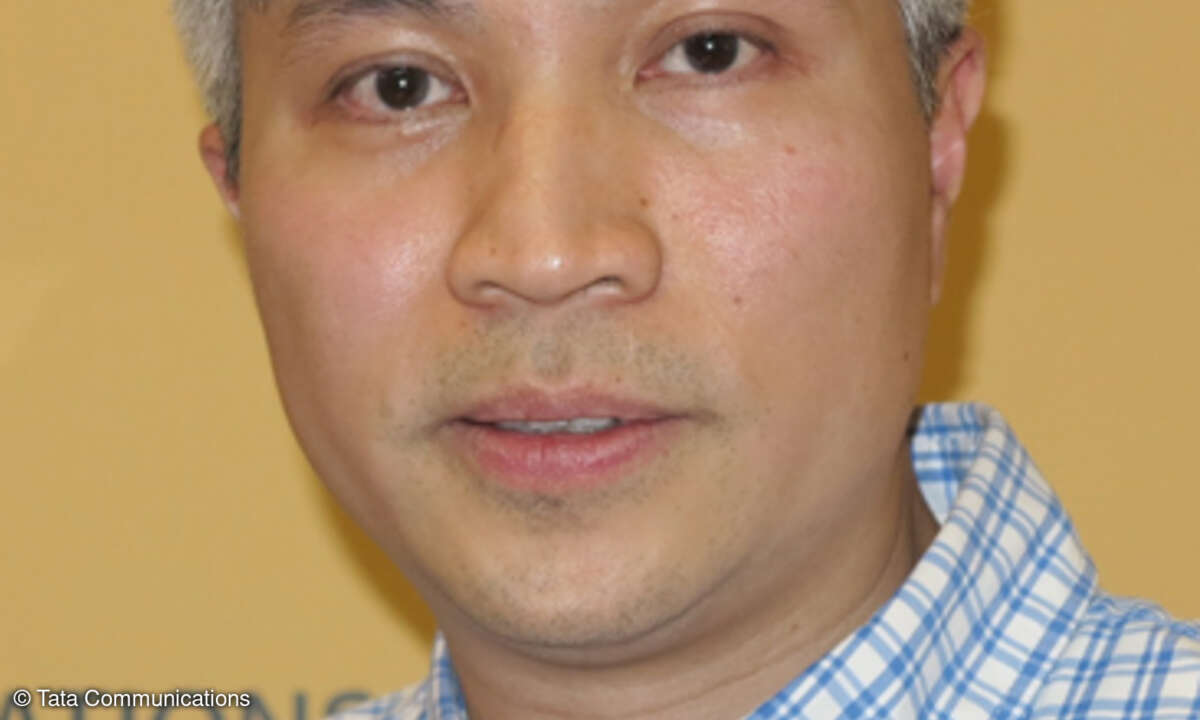 Hon Kit Lam, Vice President, International Transmission and IP Business,Tata Communications