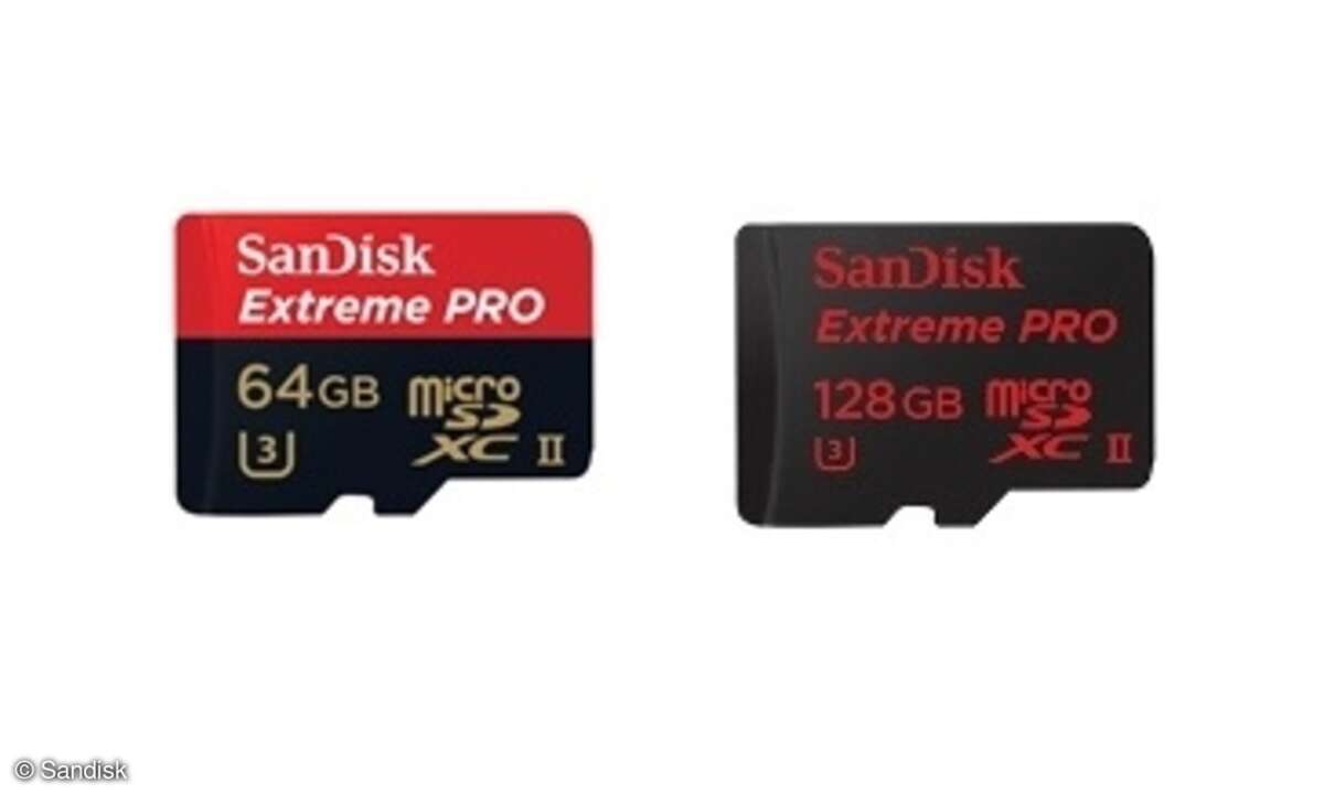 Sandisk Sandisk Extreme PRO microSDXC UHS-II