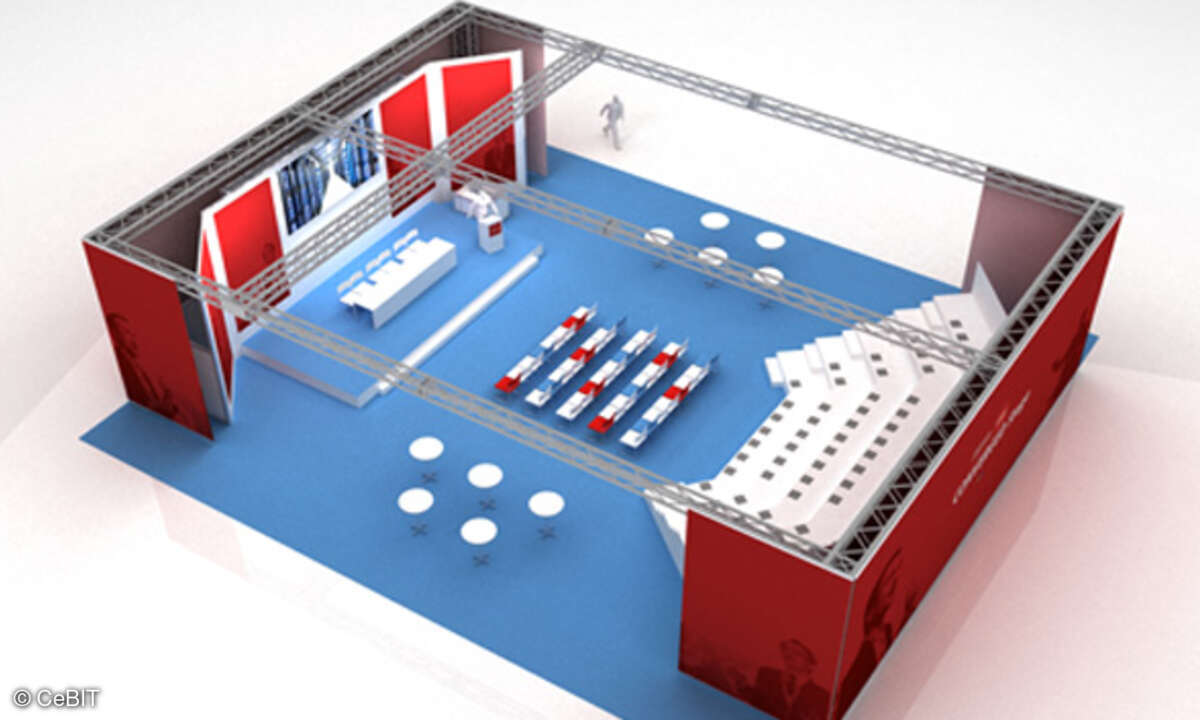 CeBIT DCD