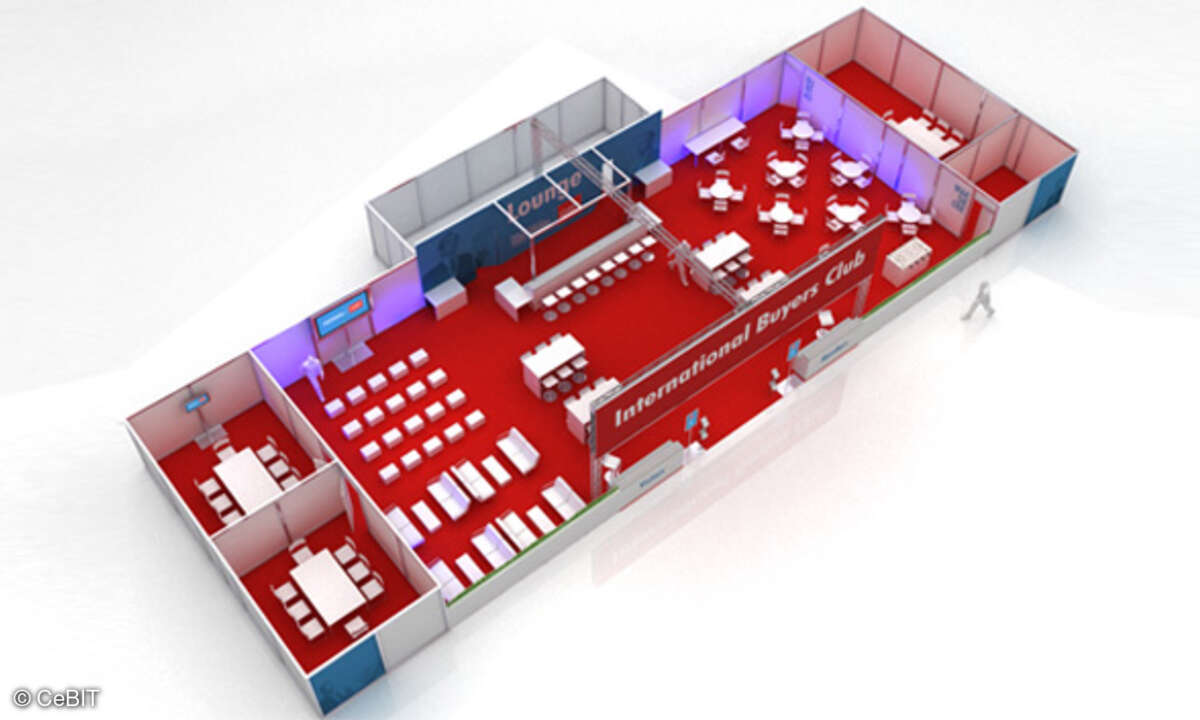 CeBIT DCD