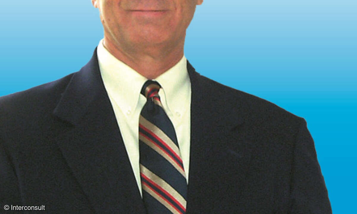 Dietrich Graf von Reischach, Interconsult