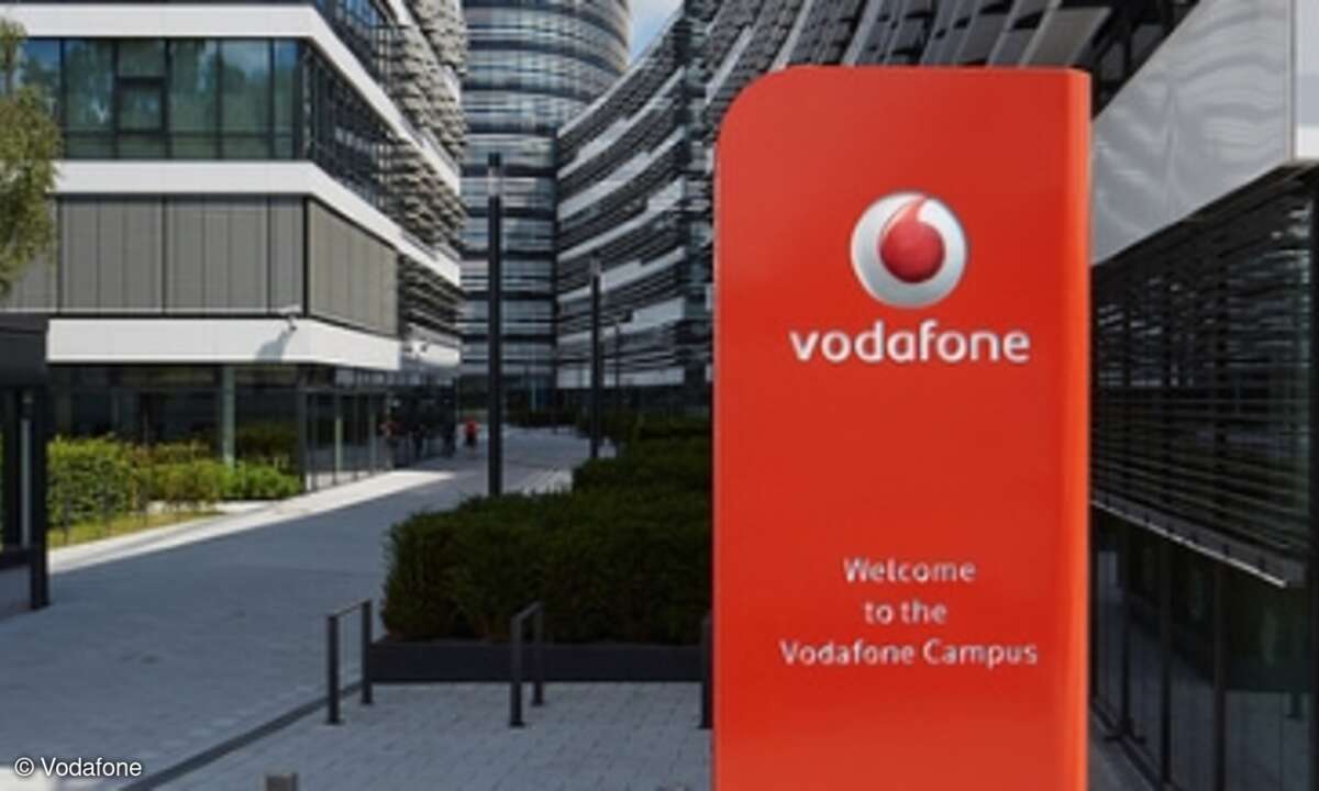 Vodafone Campus Duesseldorf