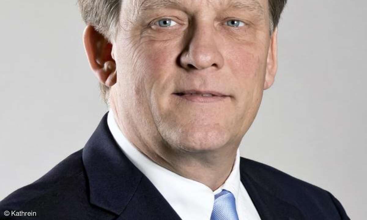 Michael Heise, CEO von Kathrein Automotive
