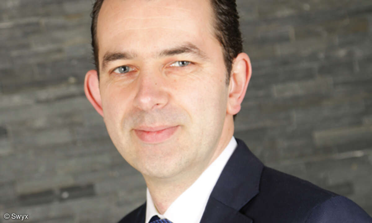 Kai Froese, Director Product-Management bei Swyx