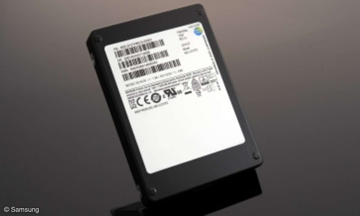 Samsung SSD PM1633a
