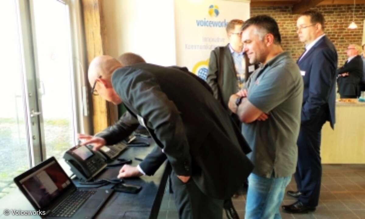 voiceworks Unified Communications