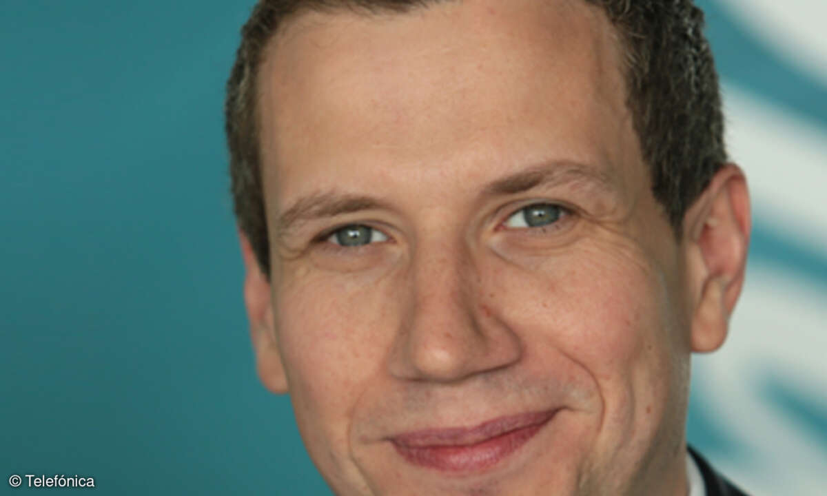 Sven Koltermann M2M Telefónica