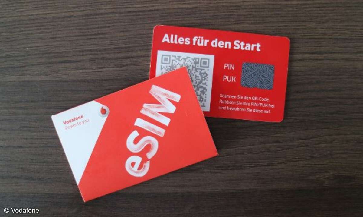eSIM Voucher