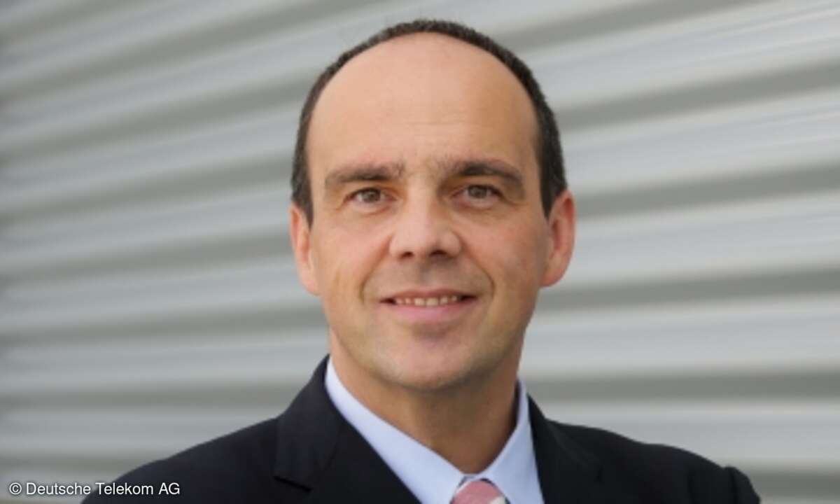 Hagen Rickmann Deutsche Telekom AG