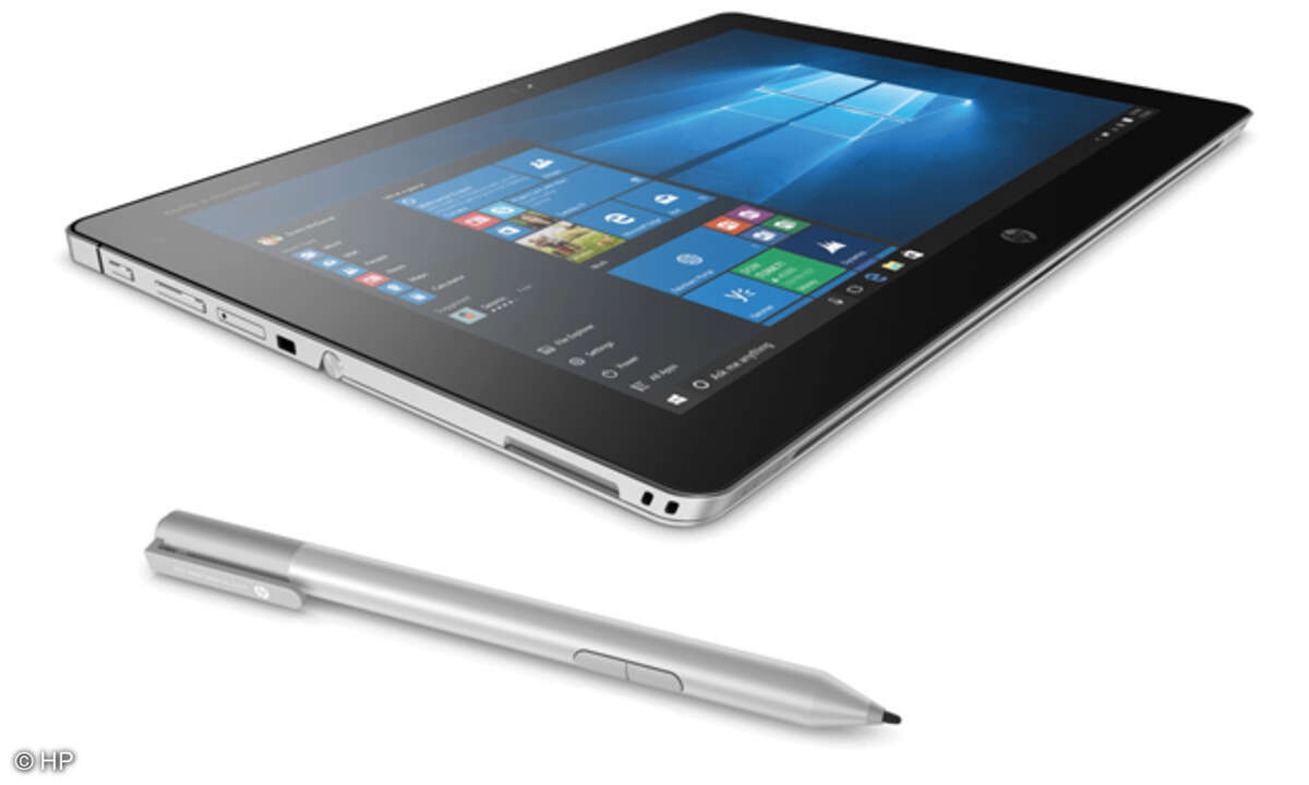 HP Elite x2 1012