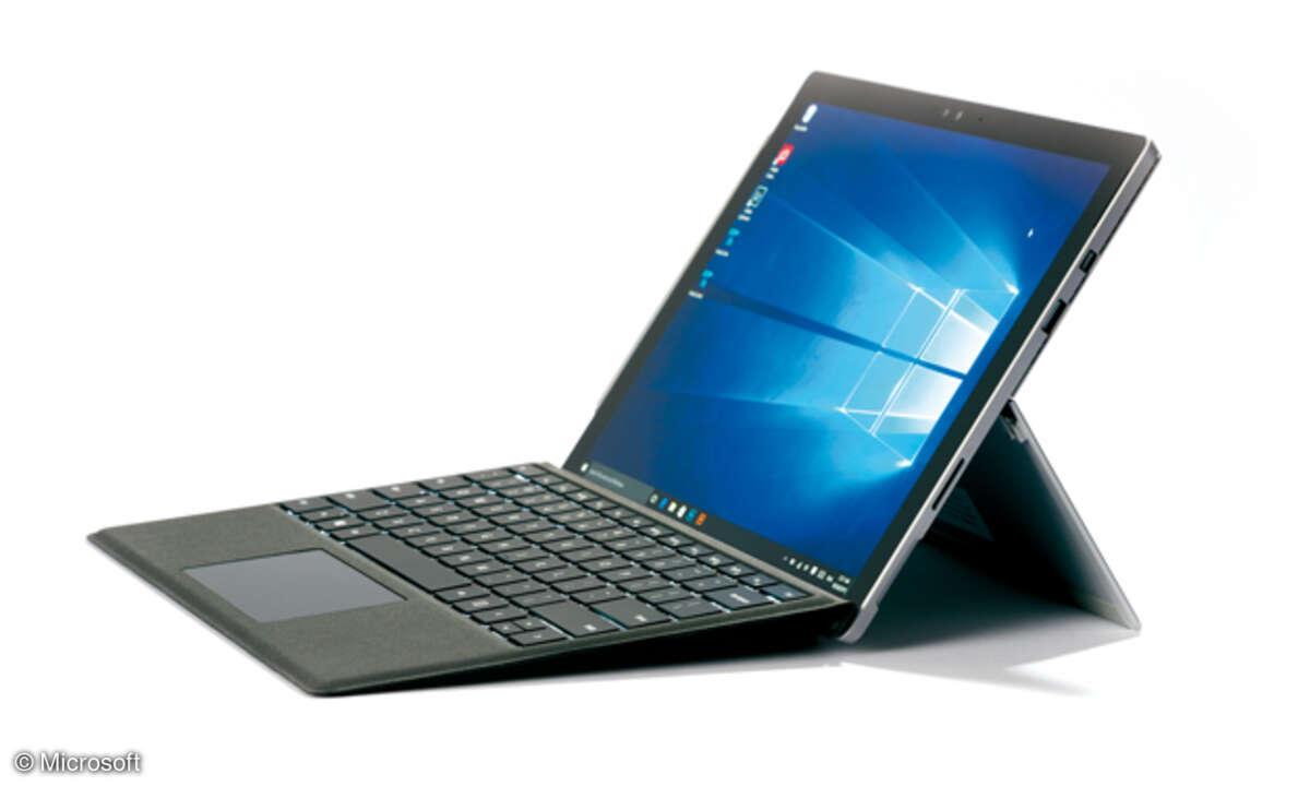 Microsoft Surface Pro 4