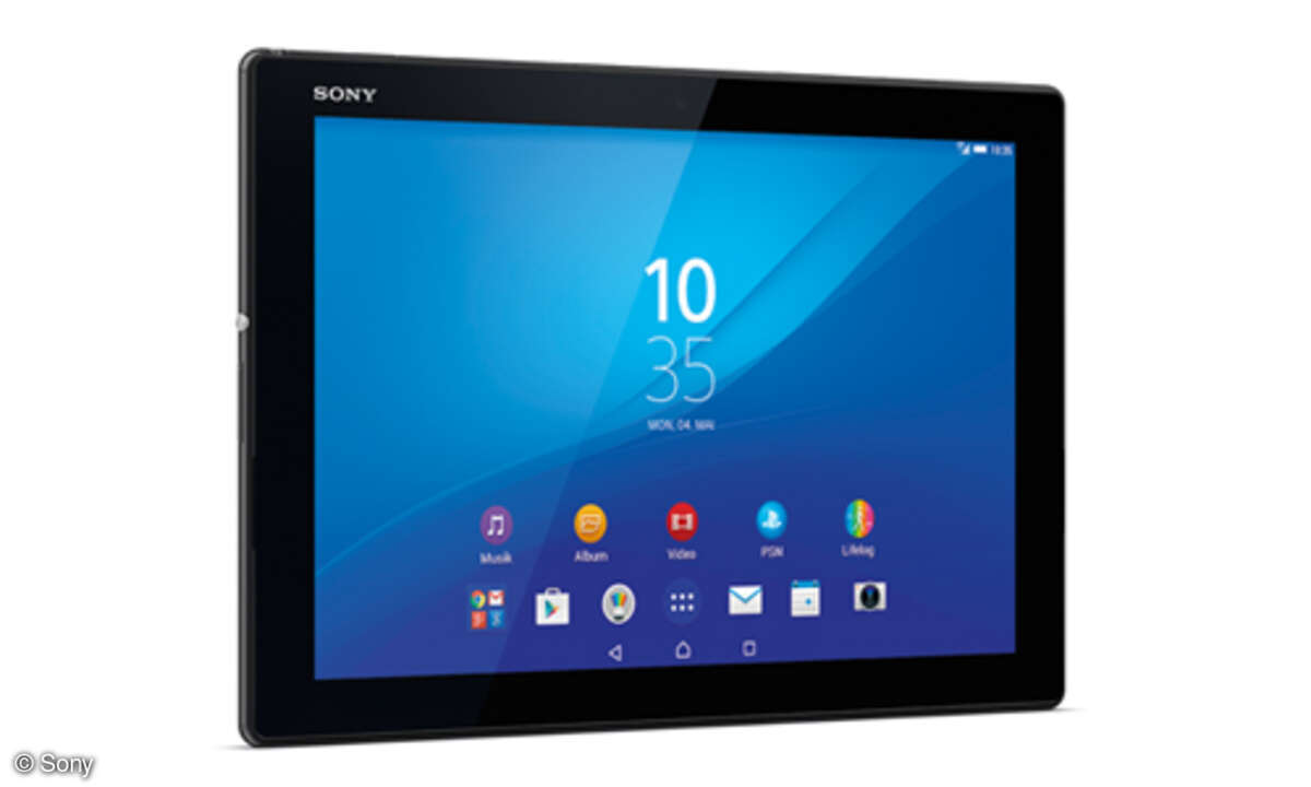 Sony Xperia Z4 Tablet