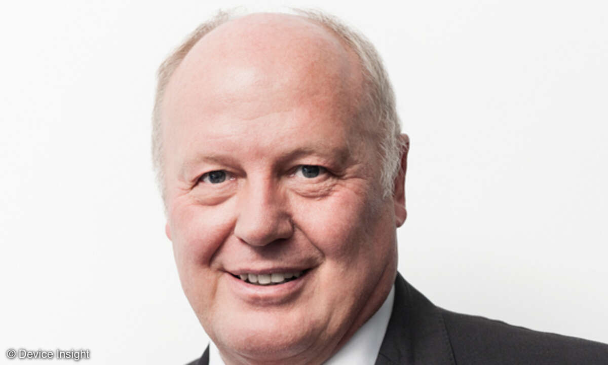 Reinhold Stammeier Device Insight