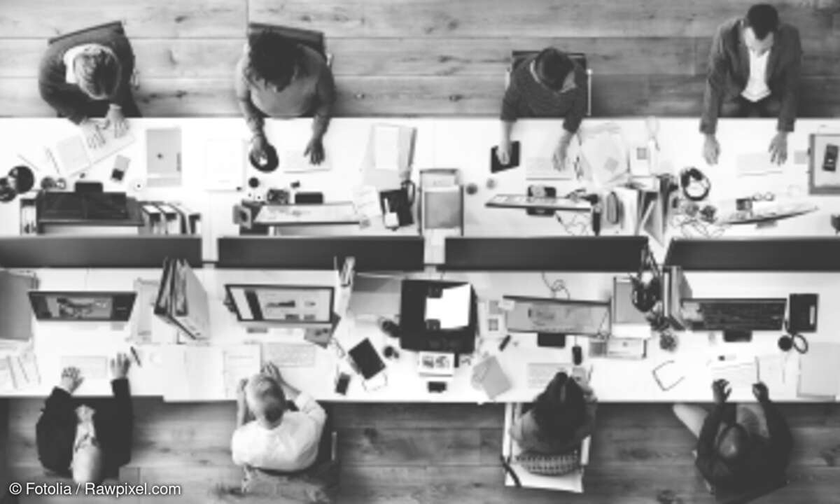 Kommunikation Business Büro Office
