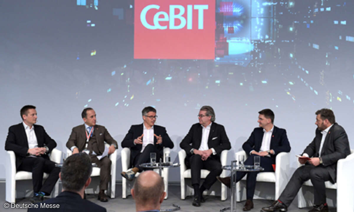 CeBIT 2016