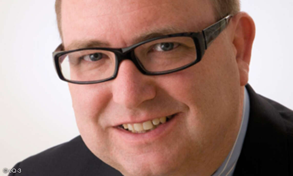 Bernd Grohmann, Vorstand bei eQ-3