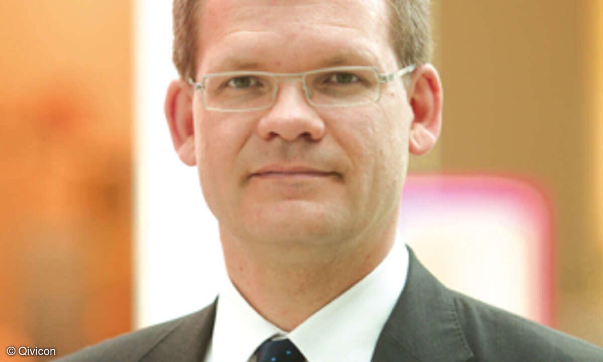 Holger Knöpke, Leiter Connected-Home, Deutsche Telekom