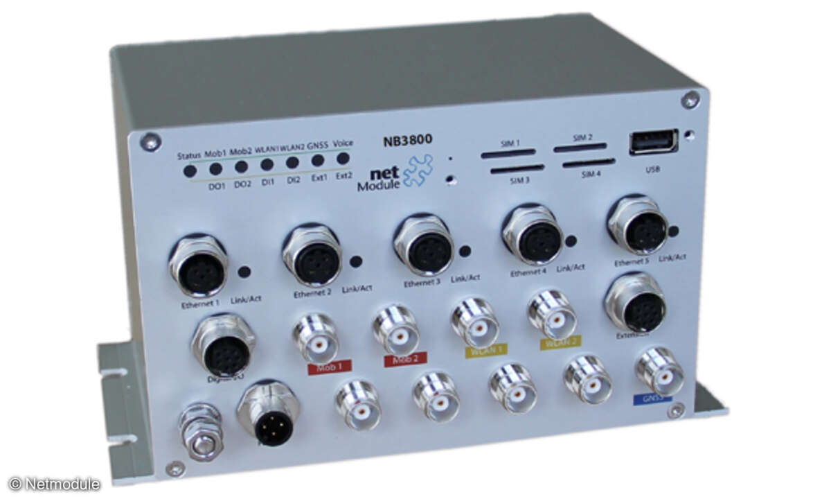 netmodule M2M