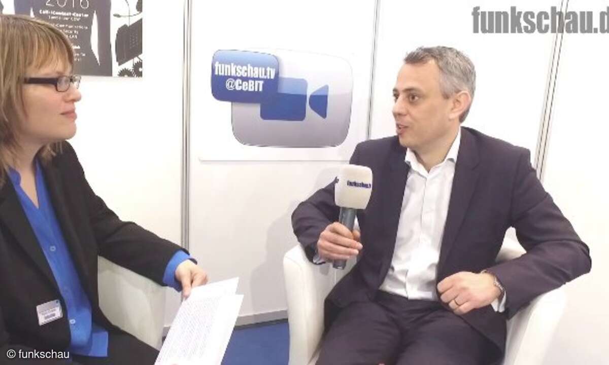 Dominic Schmidt-Rieche, Director End User Computing Germany bei Vmware