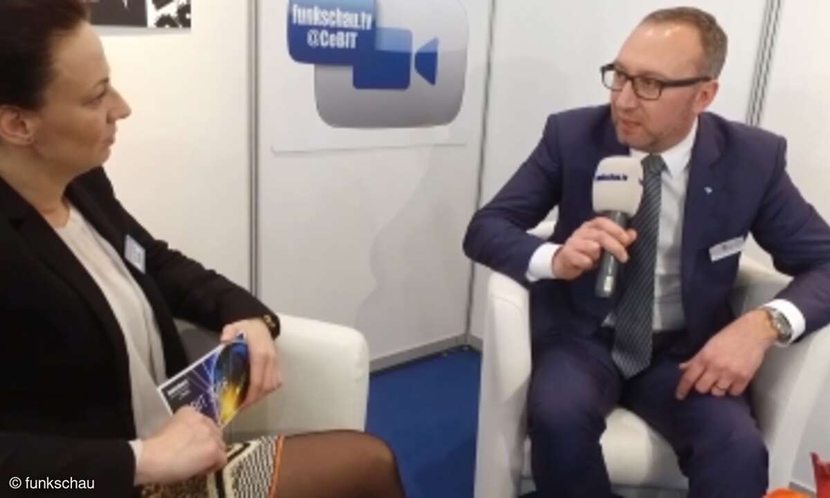 Hans-Jürgen Wittfeld Vertriebsleiter Herweck